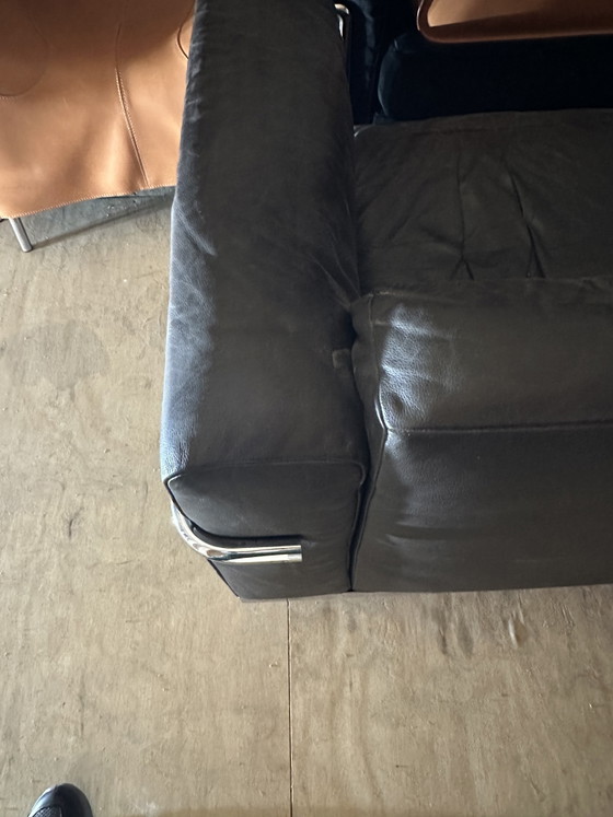 Divano De Sede DS-560 Design con zona relax – Divani, Leather, Metal (photo 10 of 15)