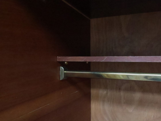 Image 1 of Vintage closet 4 door