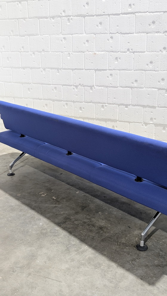 Image 1 of Vitra area 3 seater Antonio citterio