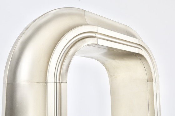 Image 1 of Aluminium Arched Door Frame, 1960S