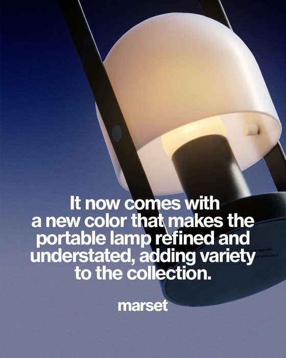 Image 1 of Marset followMe Black limitierte Auflage