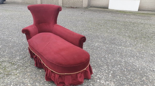 Divano Retro Vintage