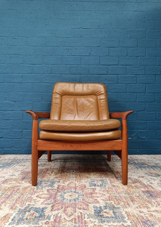 Image 1 of Vintage Design Fauteuil, Jaren '60