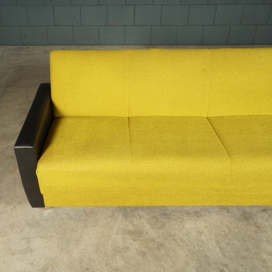 Image 1 of Vintage seating area – sofa/sofa bed – armchairs – 1960s
