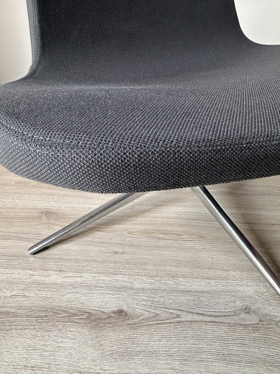 Image 1 of 2x Hay Ray design fauteuils