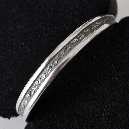 Flavia Sweden - Bracciale in argento del 1952