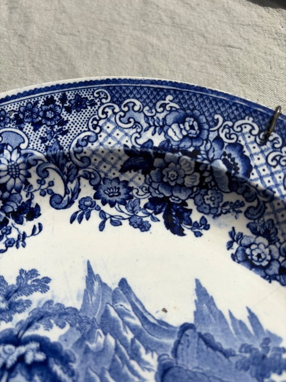 Image 1 of Montagne, Petrus regout bord