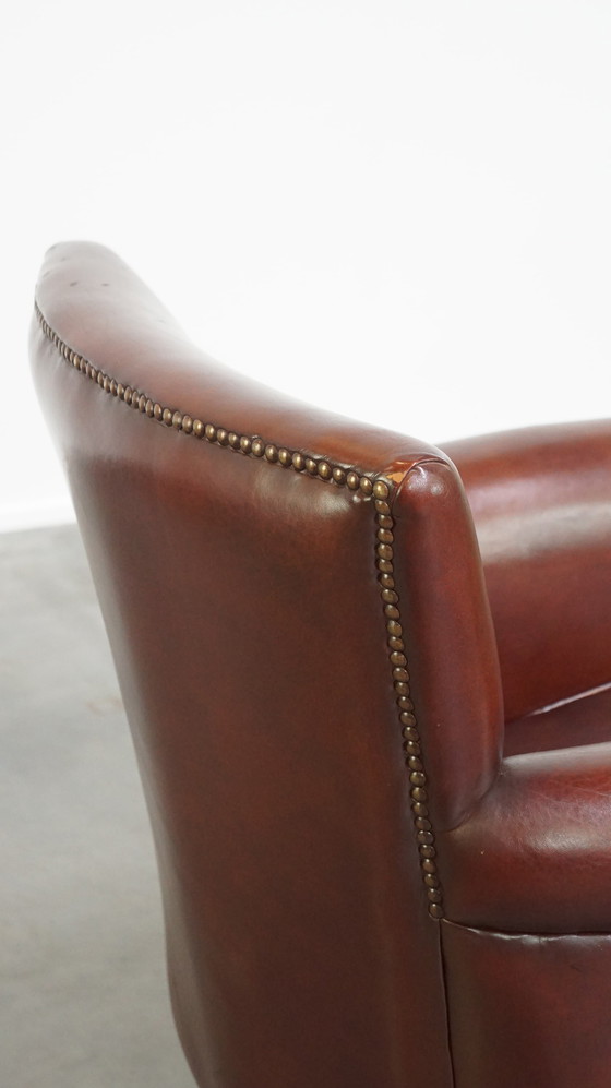 Image 1 of Sheepskin Armchair