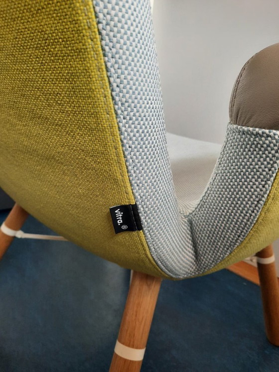 Image 1 of Poltrona di design Vitra East River, progettata da Hella Jongerius