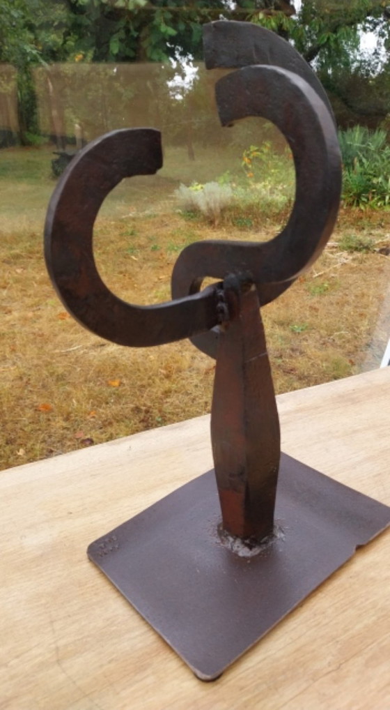 Tree VII – Sculpture, Iron (photo 7 of 14)