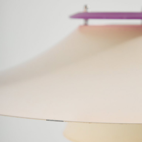 Image 1 of Lampada da terra in alluminio MK9970 Luna di Design Light A/S