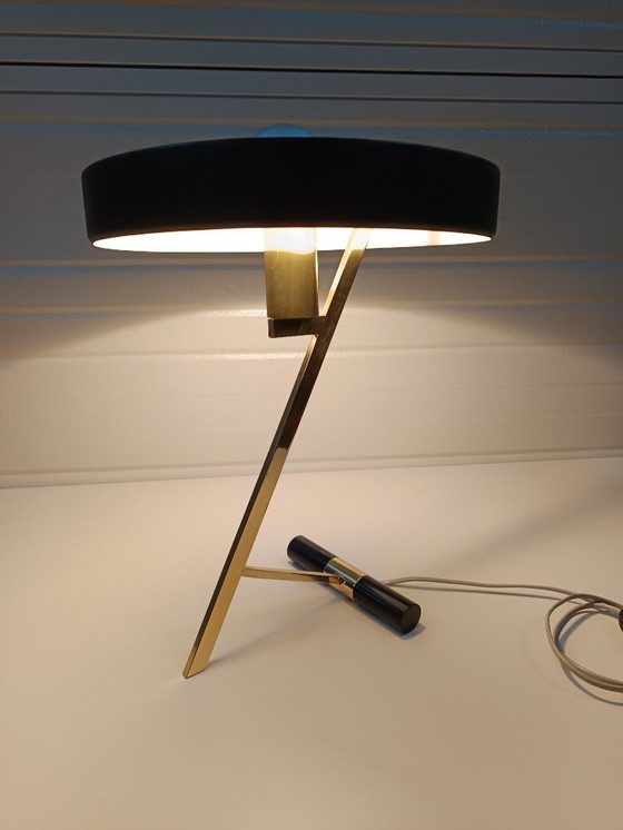 Image 1 of Lámpara Philips Diplomat Louis Kalff Modelo-Z