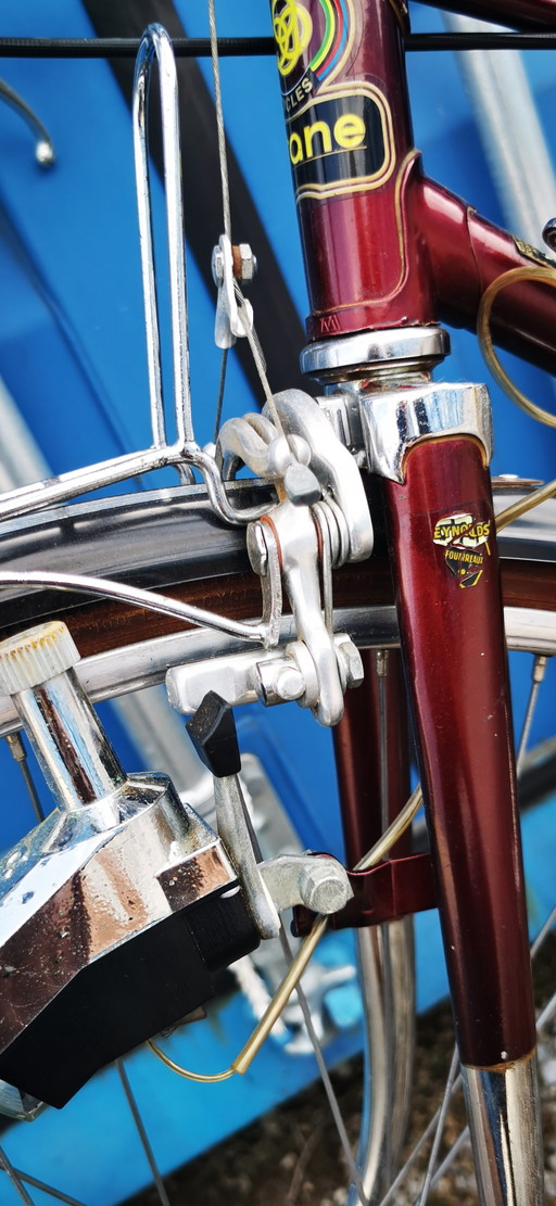 Velo Fiets Vintage New Old Stock 1964
