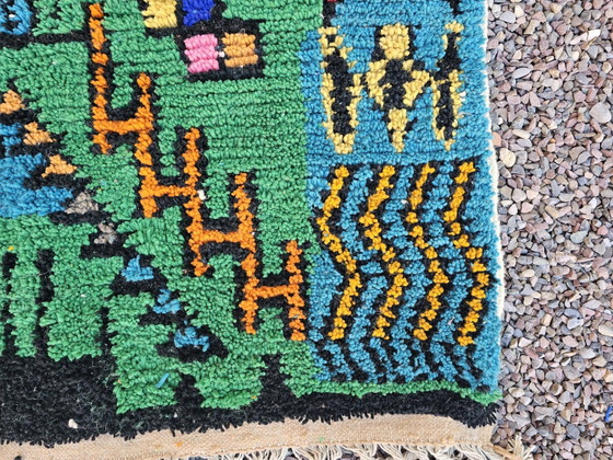 Unique handmade Berber rug 3x2 m – Rugs & carpets, Wool (photo 7 of 19)