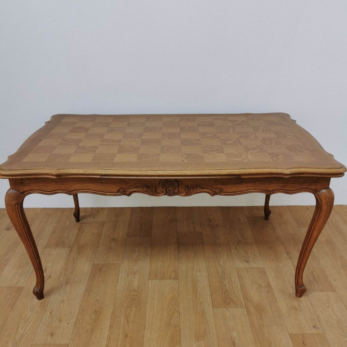Vintage Country Dining Table Dining Room Table Extendable | €315 | Whoppah