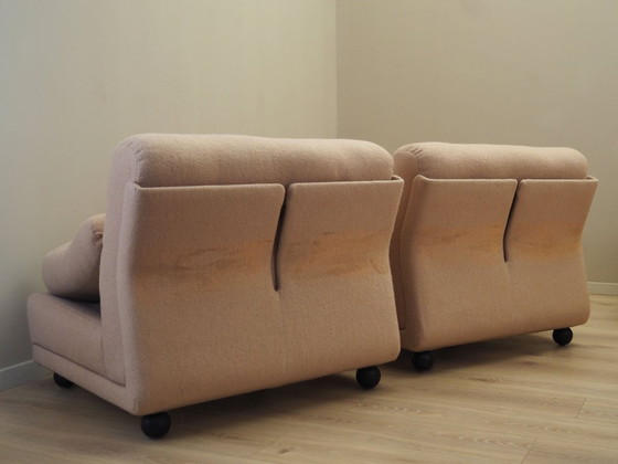 Image 1 of Modular sofa, Italian design, 1970s, designer: Mario Bellini, manufacturer: B&B Italia