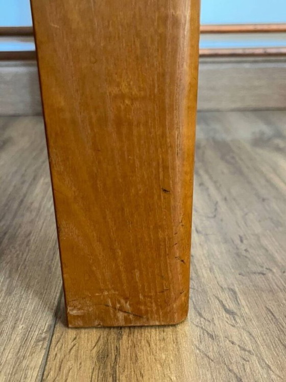 Image 1 of 2 wooden chairs