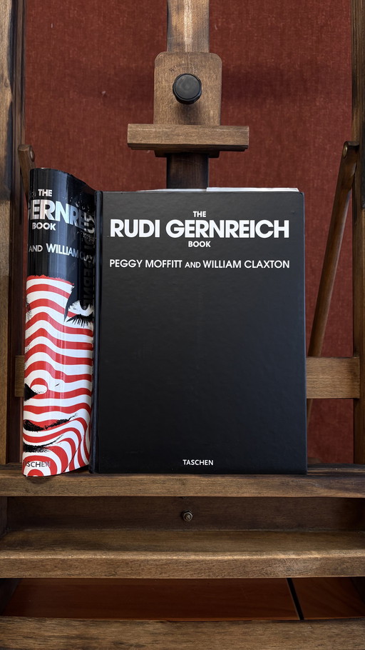 Das Rudi Gernreich Buch - TASCHEN edition - Ikone der Mode und Fotografie