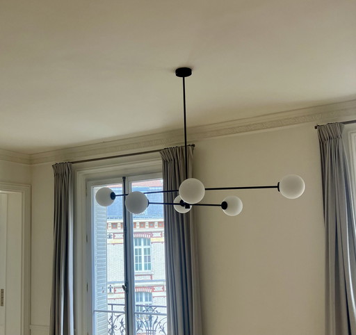 Vends lampe TREVI 6 comme neuve