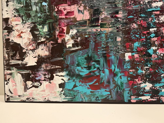 Image 1 of Unnamed artwork 50x100 cm
