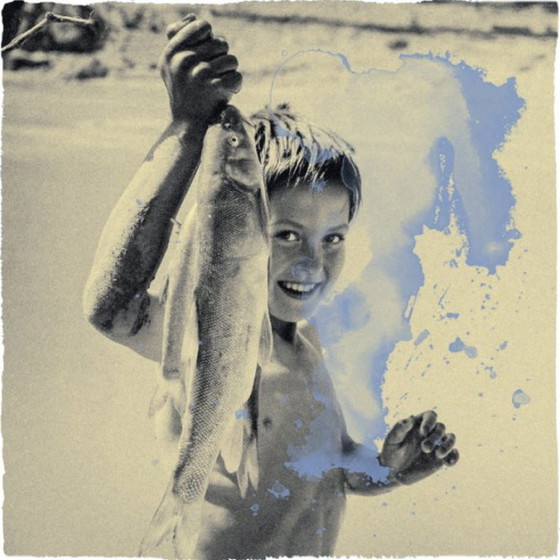 Image 1 of Ragazzo pesce