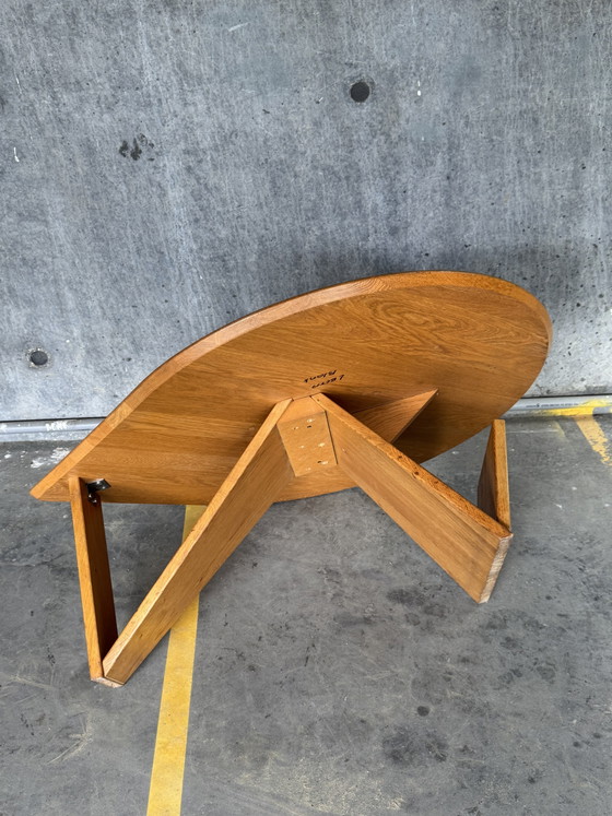 Image 1 of Modernist Brutalist Salon table