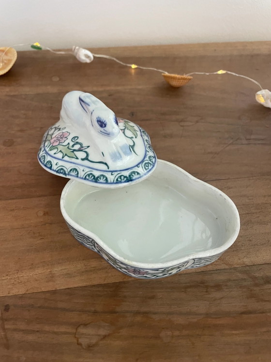 Scatola coniglio – Oggetti decorativi (photo 3 of 3)