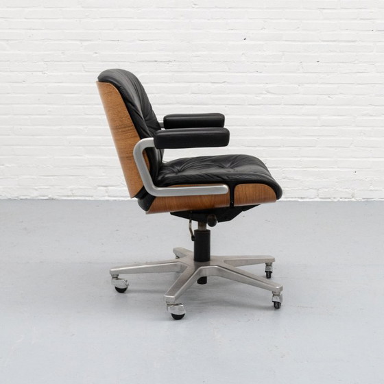 Image 1 of Karl Dittert Stoll Giroflex Bürostuhl 1960er Jahre