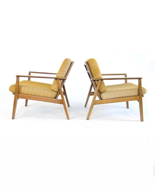 2x Fauteuil Vintage 1960s