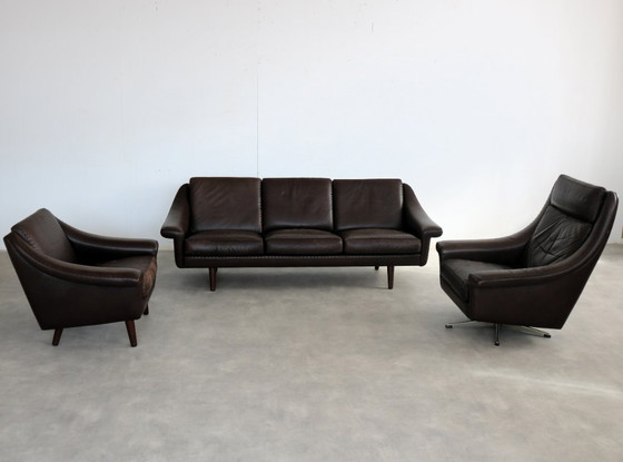 Image 1 of Vintage Matador Fauteuil van Aage Christiansen