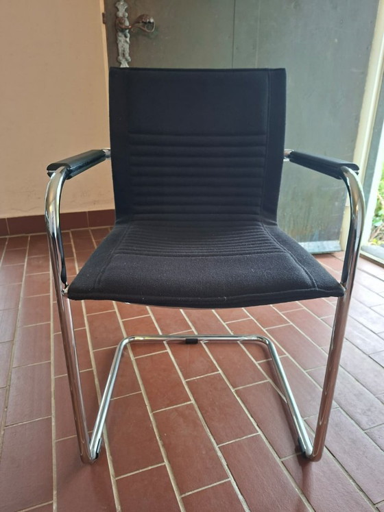 Image 1 of Chaise cantilever Dialog (Walter Knoll)
