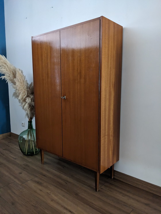 Image 1 of Armoire vintage design scandinave 