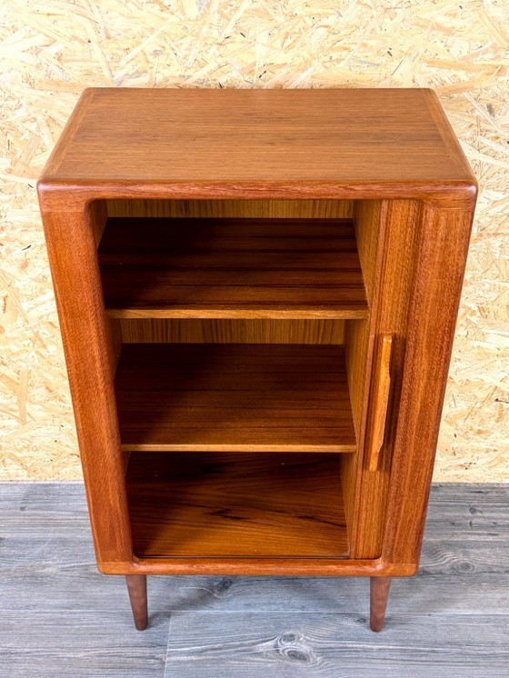Image 1 of 1960s/70s Teak Sideboard Credenza Cabinet Danish Modern Design Denmark