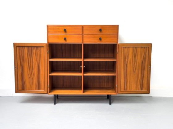 Image 1 of Cassettiera in teak di Brouer Møbelfabrik, anni '60