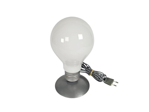 Massive - Bulb lamp - Pop art - table lamp - 90's