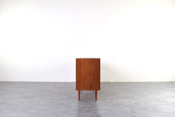 Image 1 of Mid-Century Danish Teak Sideboard from Farsø Møbelfabrik, 1960s.