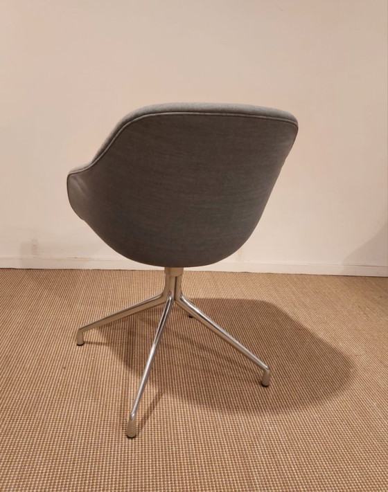 Image 1 of 4x HAY AAC 121 Weicher Esszimmerstuhl