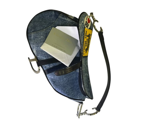 Dior zadeltas