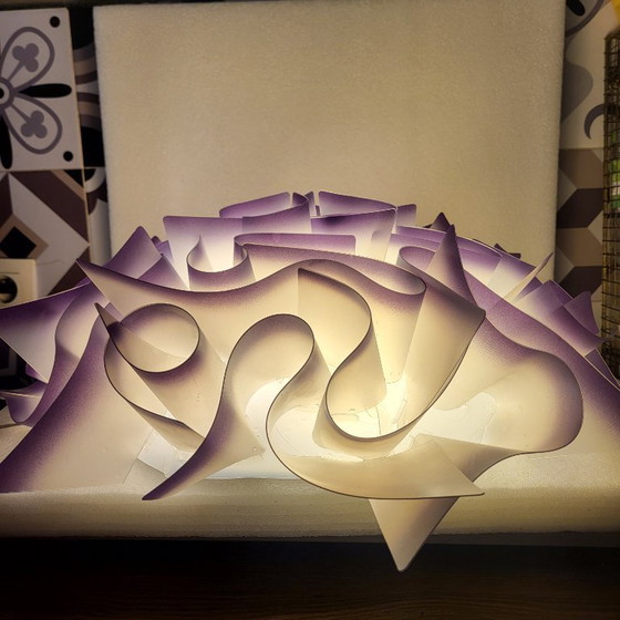 Image 1 of Applique, plafonnier Slamp Veli, design,Italie