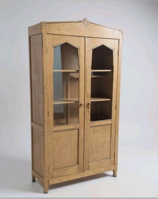 Art Deco Cabinet 1930s.