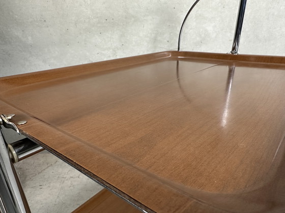 Image 1 of Vintage folding serving table - Gerlinol