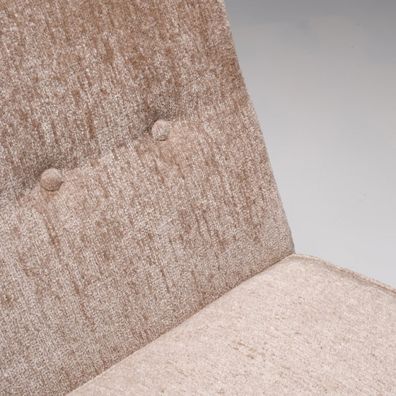 Image 1 of Sillones modulares George Nelson para Herman Miller, juego de 2