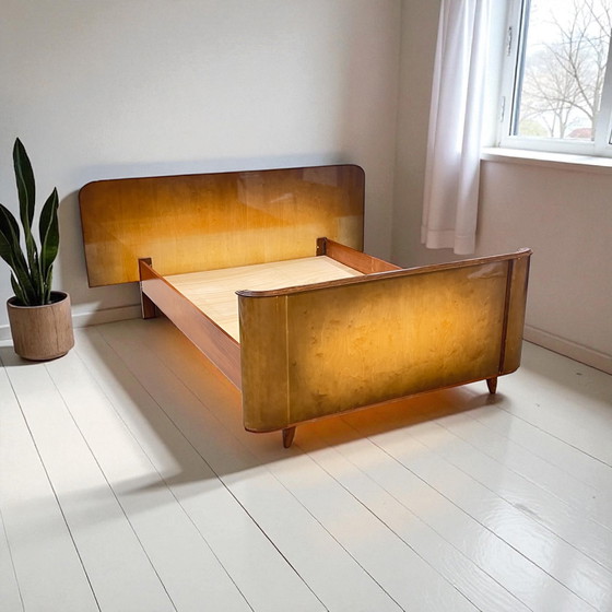 Image 1 of Letto vintage anni '60 lucido