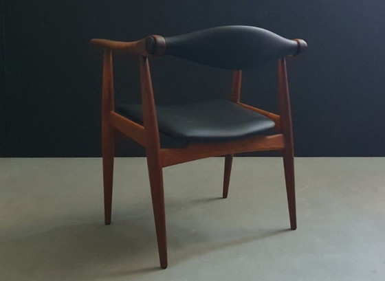 Image 1 of Sedia a giogo CH34 di Hans J. Wegner