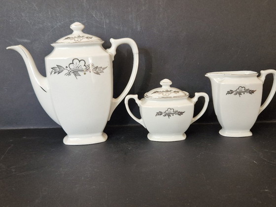 Image 1 of Servizio caffè porcellana Epiag Deutschland