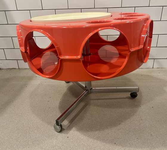 Image 1 of Curver Rotobar salontafel