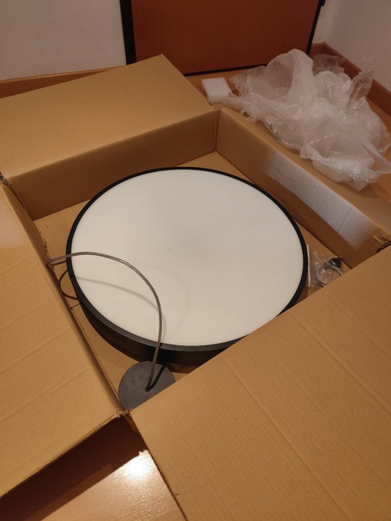 Image 1 of Suspension Drone Onok Lighting 600 - Noir satiné - NEUVE