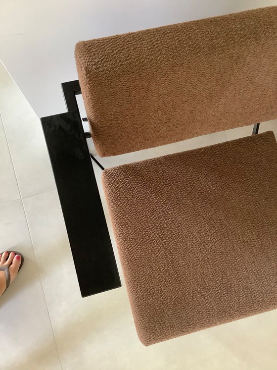 Image 1 of Sedia da ufficio Martin Visser SZ66 per Spectrum