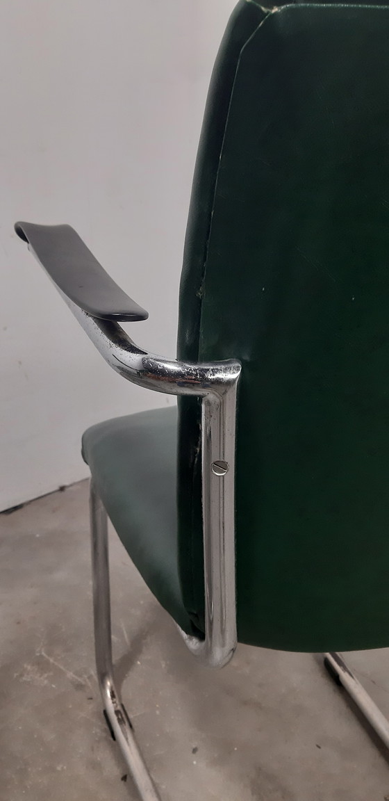 Image 1 of Set of Gebroeders de Wit armchairs from the 1950s