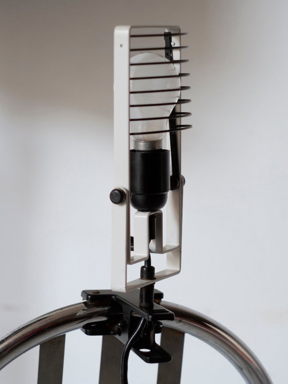 Image 1 of Lampada Artemide clip Design Ernesto Gismondi modello Sintesi
